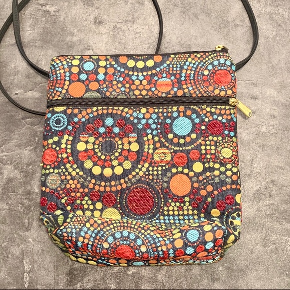 DANNY K BEVERLY HILLS Crossbody - Picture 2 of 5